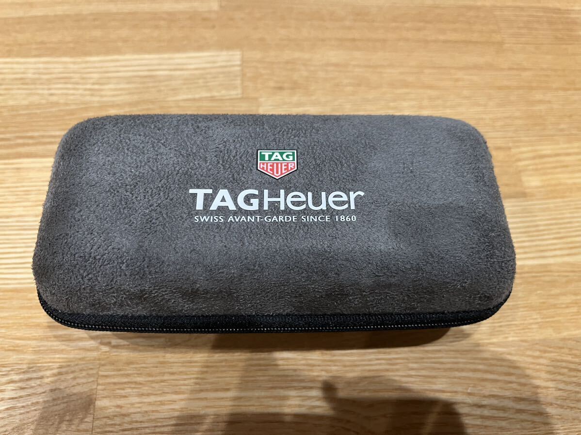  tag * Heuer case 