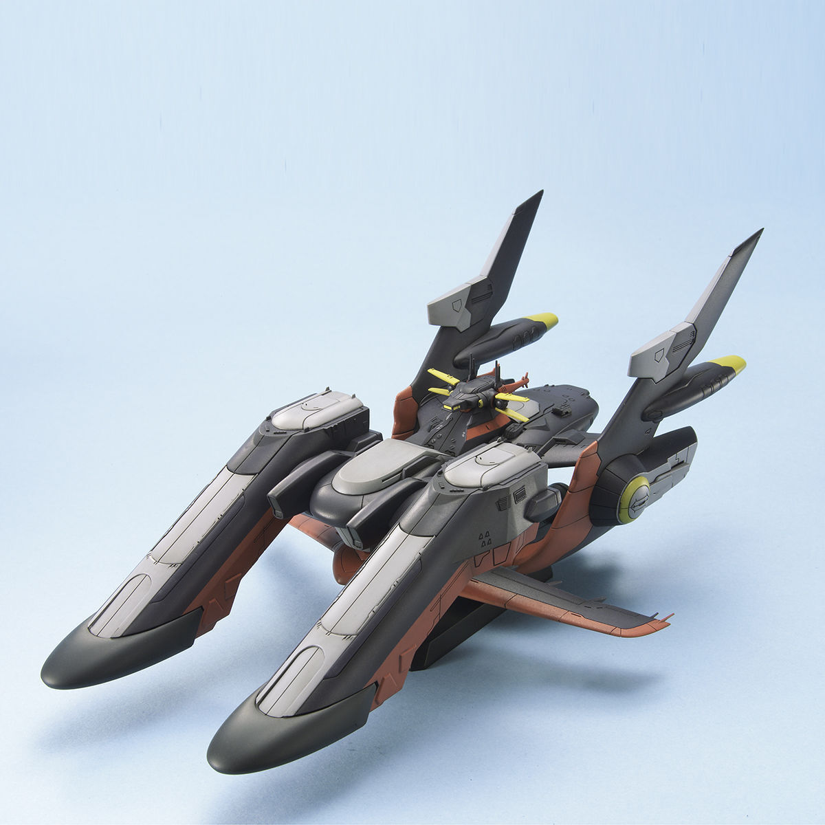 EXモデル 19 1/1700 アークエンジェル 新品未開封品 機動戦士ガンダムSEED ガンプラ バンダイスピリッツ 再販品 ドミニオン 選択式_画像7