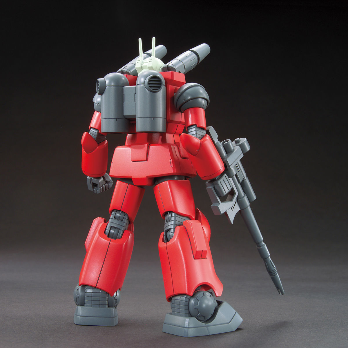 HGUC 1/144 RX-77-2 ガンキャノン REVIVE 新品未開封品 機動戦士ガンダム バンダイスピリッツ HG ハイグレード リバイブ 再販品_画像3