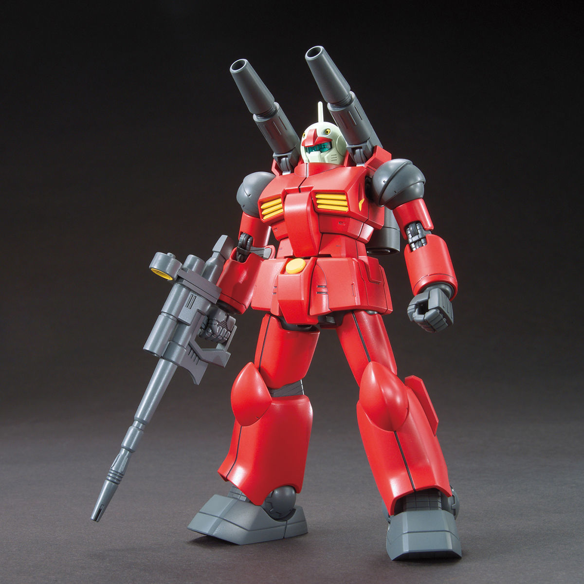 HGUC 1/144 RX-77-2 ガンキャノン REVIVE 新品未開封品 機動戦士ガンダム バンダイスピリッツ HG ハイグレード リバイブ 再販品_画像2