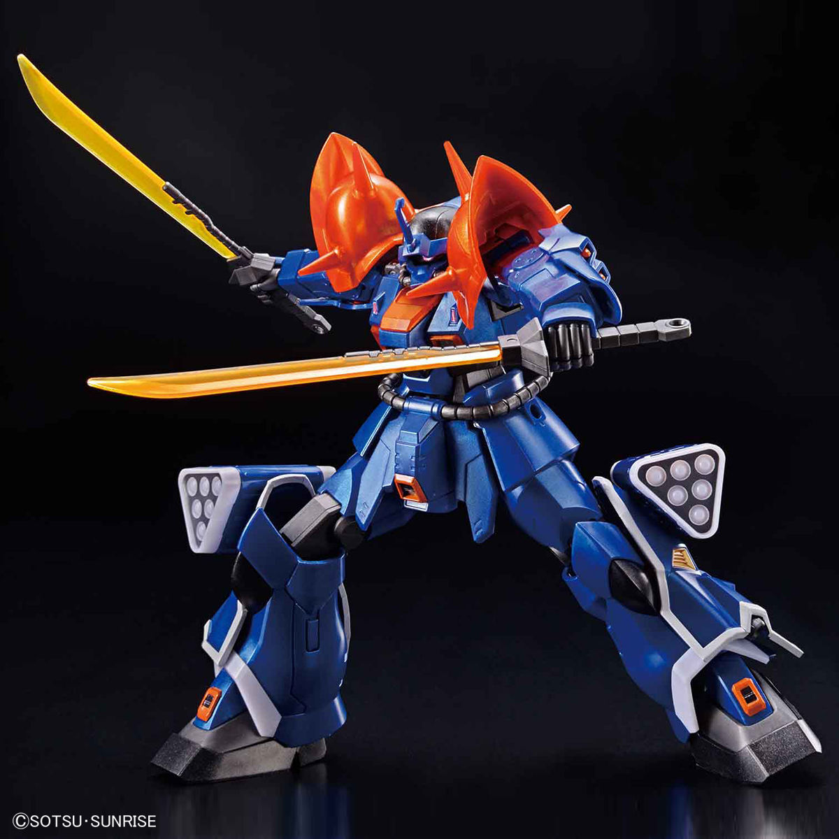 HG 1/144 イフリート改 メタリックグロスインジェクション 新品未開封品 ガンダムベース限定 ガンプラ バンダイスピリッツ HG ハイグレード_画像4