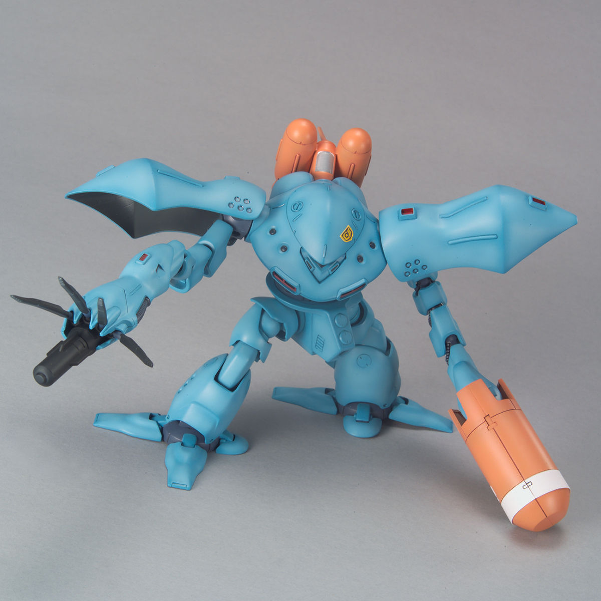 HGUC 1/144 ハイゴッグ 新品未開封品 機動戦士ガンダム0080 ポケットの中の戦争 ガンプラ バンダイスピリッツ HG ハイグレード 再販品の画像5