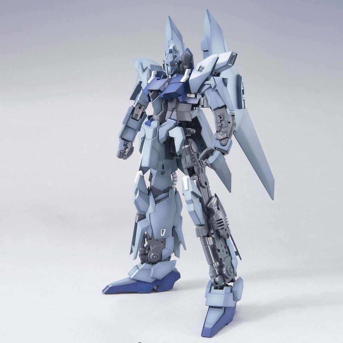 MG 1/100 デルタプラス 新品未開封品 機動戦士ガンダムUC ユニコーン ガンプラ バンダイスピリッツ バンダイナムコ マスターグレードの画像4