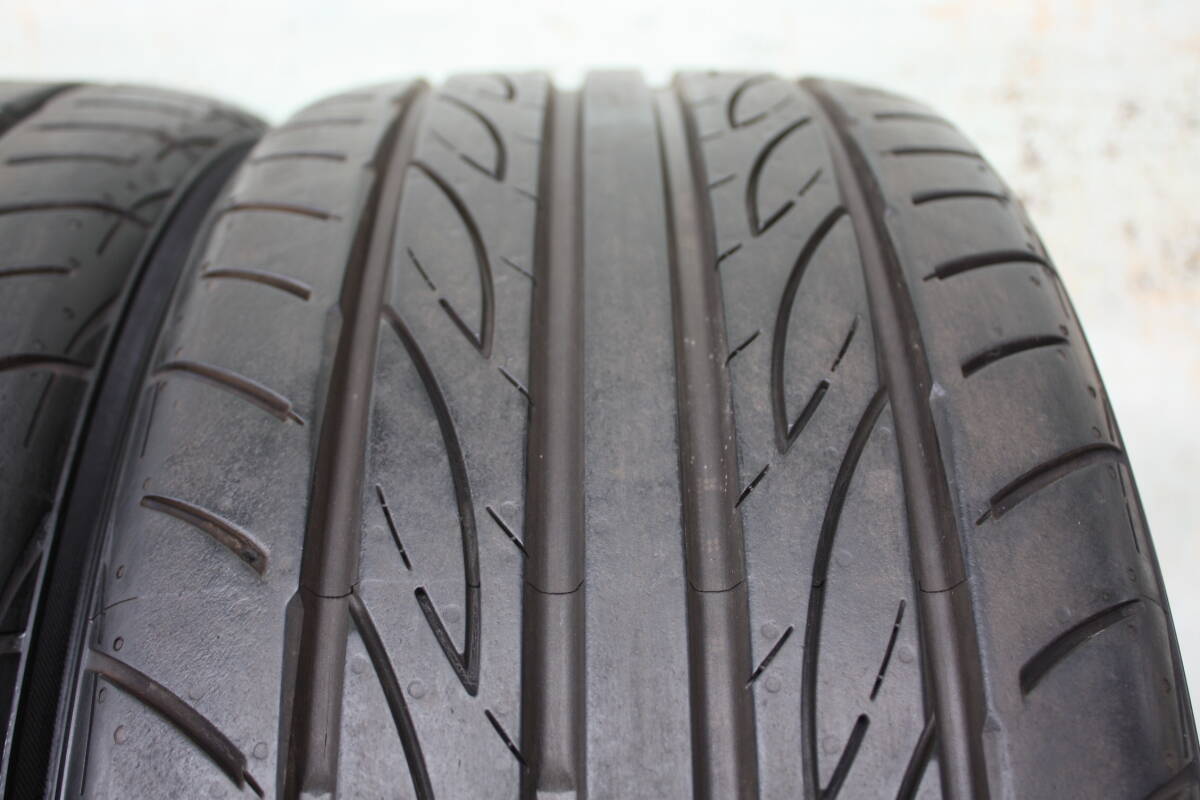 バリ山 ヨコハマ ADVAN アドバン FLEVA 215/40R17 4本セットの画像5