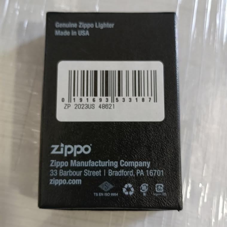 ZIPPO ライター US 48621 ローグウェーブ