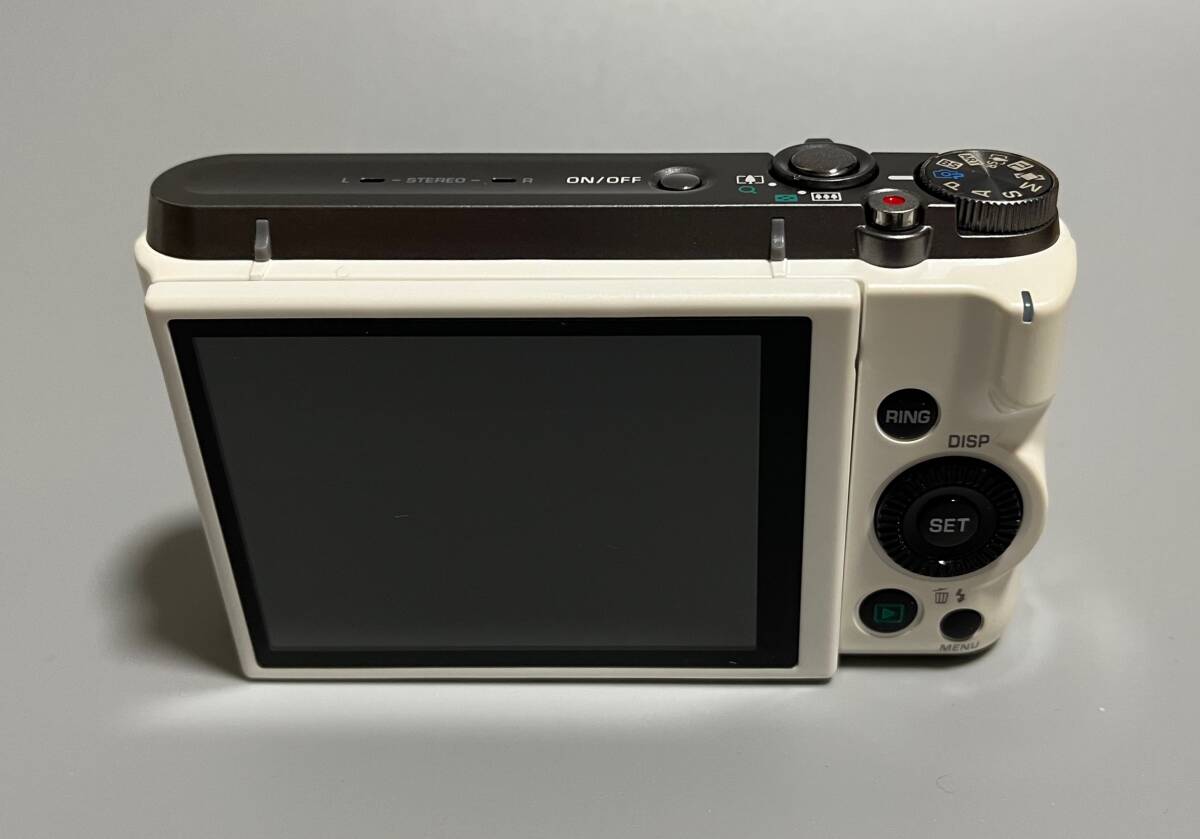 CASIO/カシオ EX-ZR1100 EXILIM コンパクトデジタルカメラ 現状品_画像5