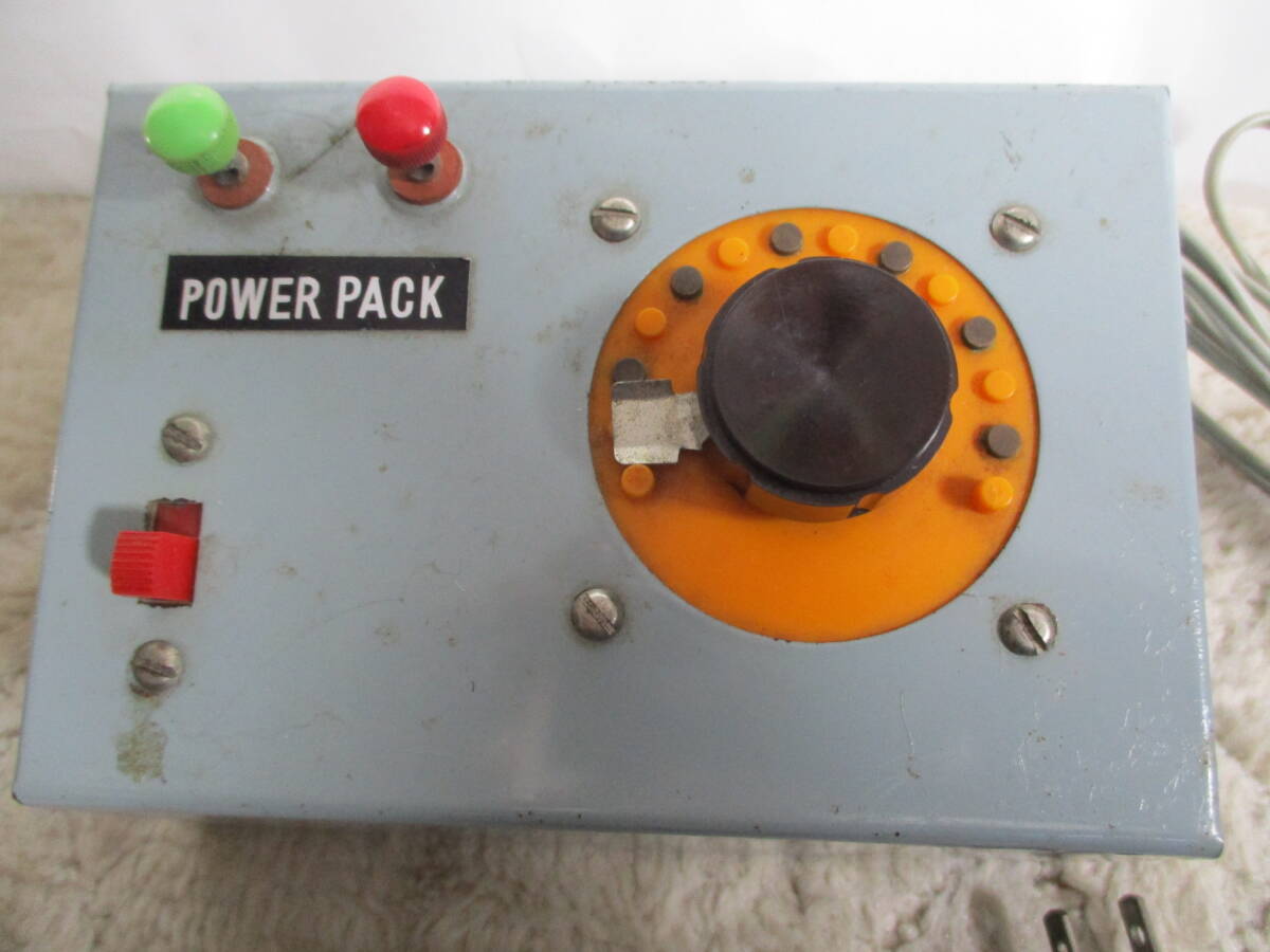  Vintage?[ Imai ] power pack + other 1 pcs 