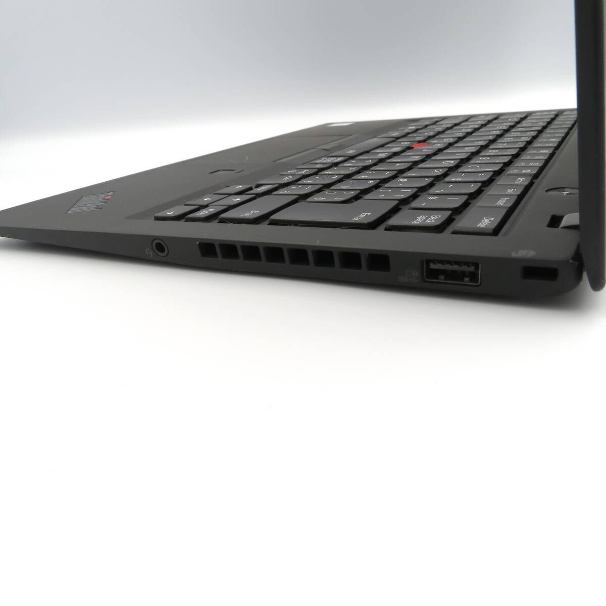 ノートパソコン在庫処分 Lenovo ThinkPad X1 Carbon Core i5-8250U メモリ8GB m.2 NVMeSSD128GB 認証済みOffice2021入りの画像7