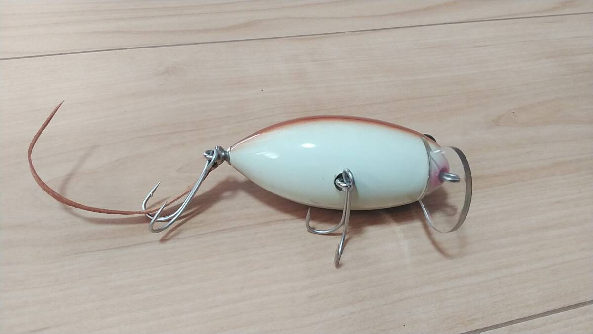 その１ ６美品 バルサ50 ザウルス heddon ヘドン ☆トップウォーター ルアー スミスファクトリー ZEALの画像3