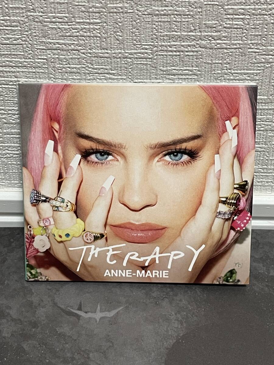 Anne-Marie / Therapy [輸入盤]の画像1