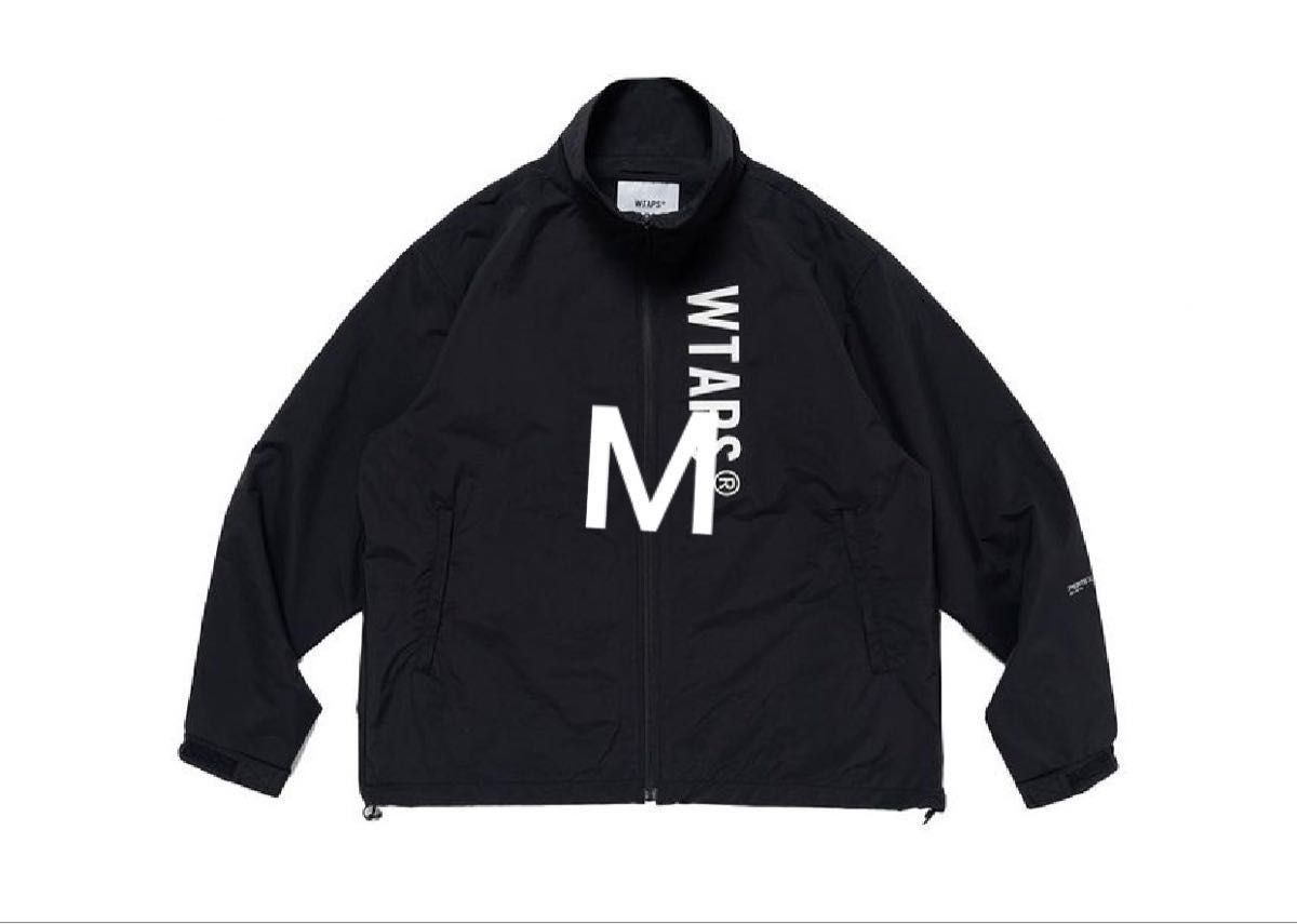 Wtaps Track / Jacket / Nylon Tussah Pertex Sign Wtaps Track / Jacket / Nylon Tussah Pertex Sign