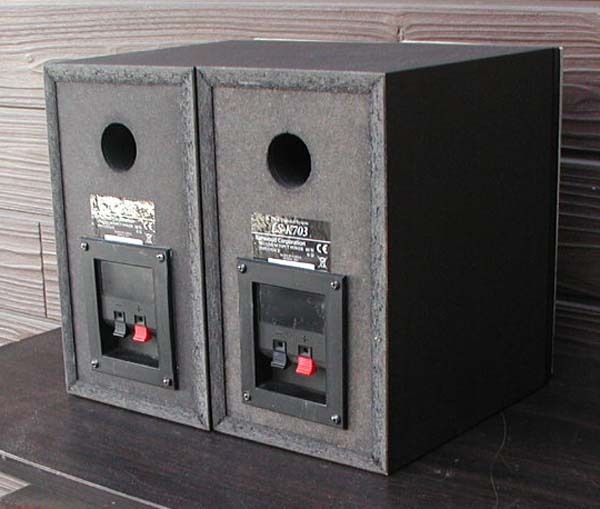 77#Yamaha Yamaha MS-202Ⅱ unit use speaker .a-