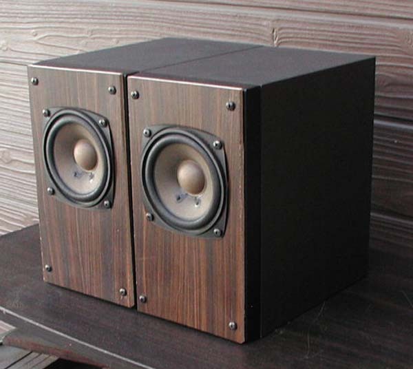 77#Yamaha Yamaha MS-202Ⅱ unit use speaker .a-