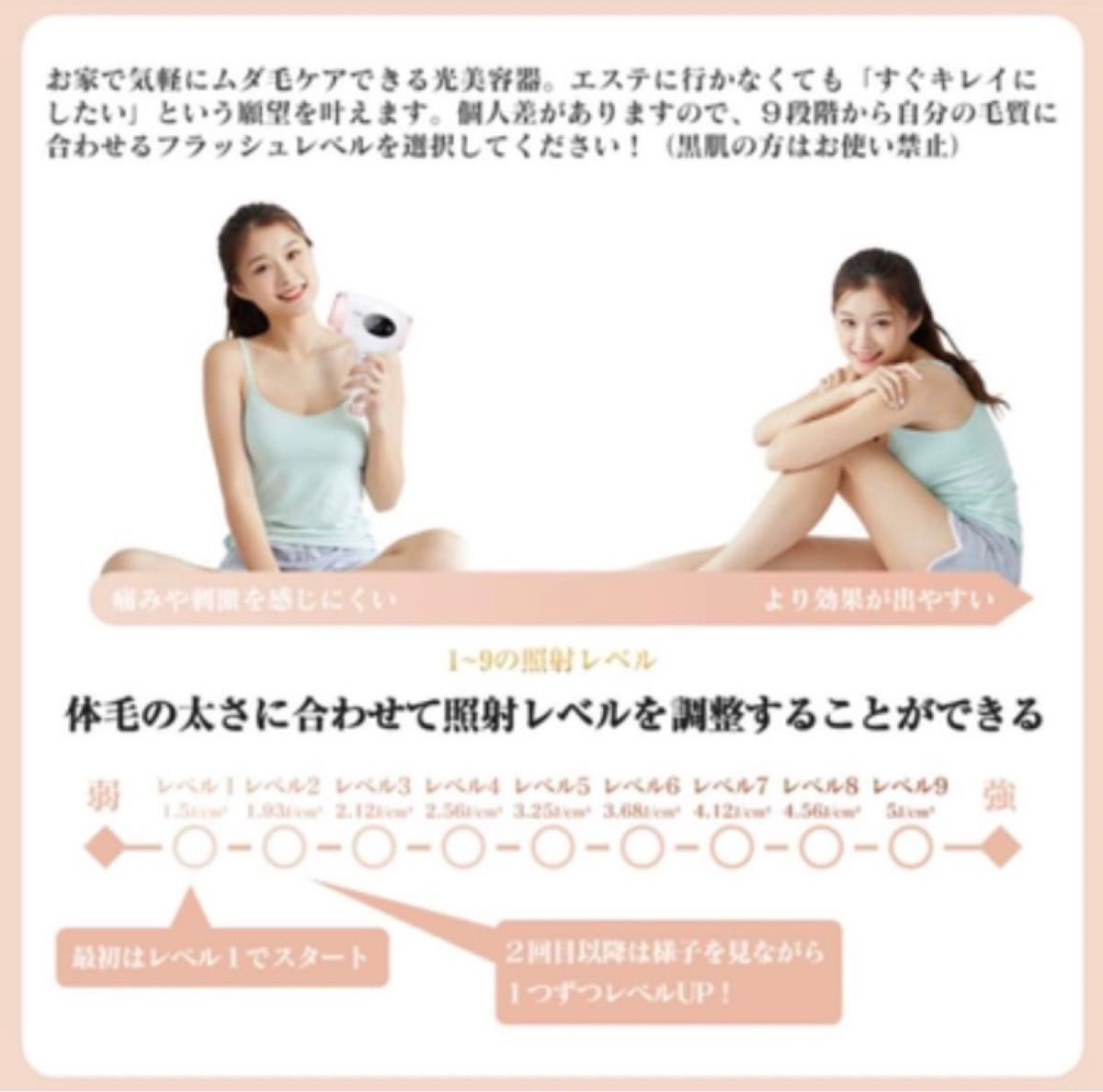 Sarlisi IPL 光脱毛器 Ai01|Yahoo!フリマ(旧PayPayフリマ) Sarlisi IPL 光脱毛器 Ai01|Yahoo!フリマ(旧PayPayフリマ)