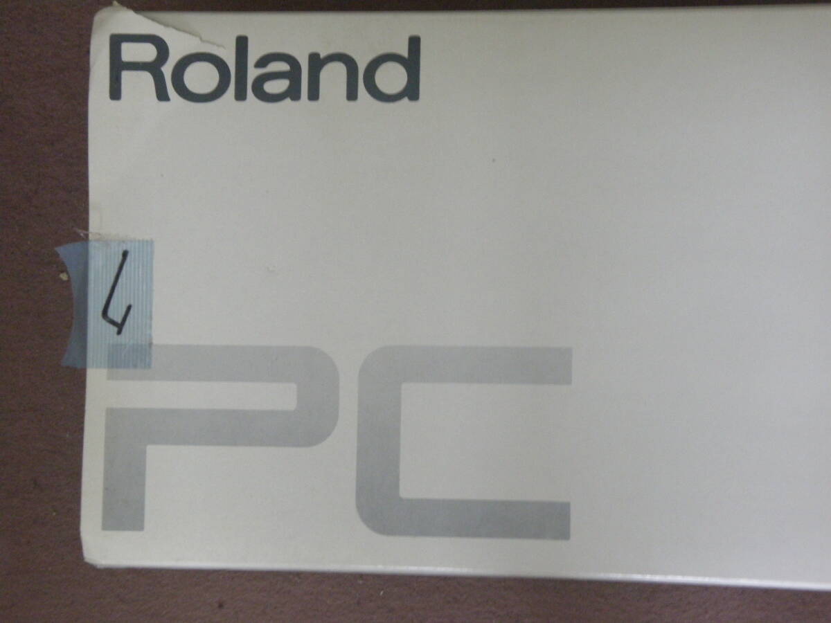 [ коробка . инструкция только ]Roland MIDI клавиатура управление PC-200 MIDI KEYBOARD CONTROLLER