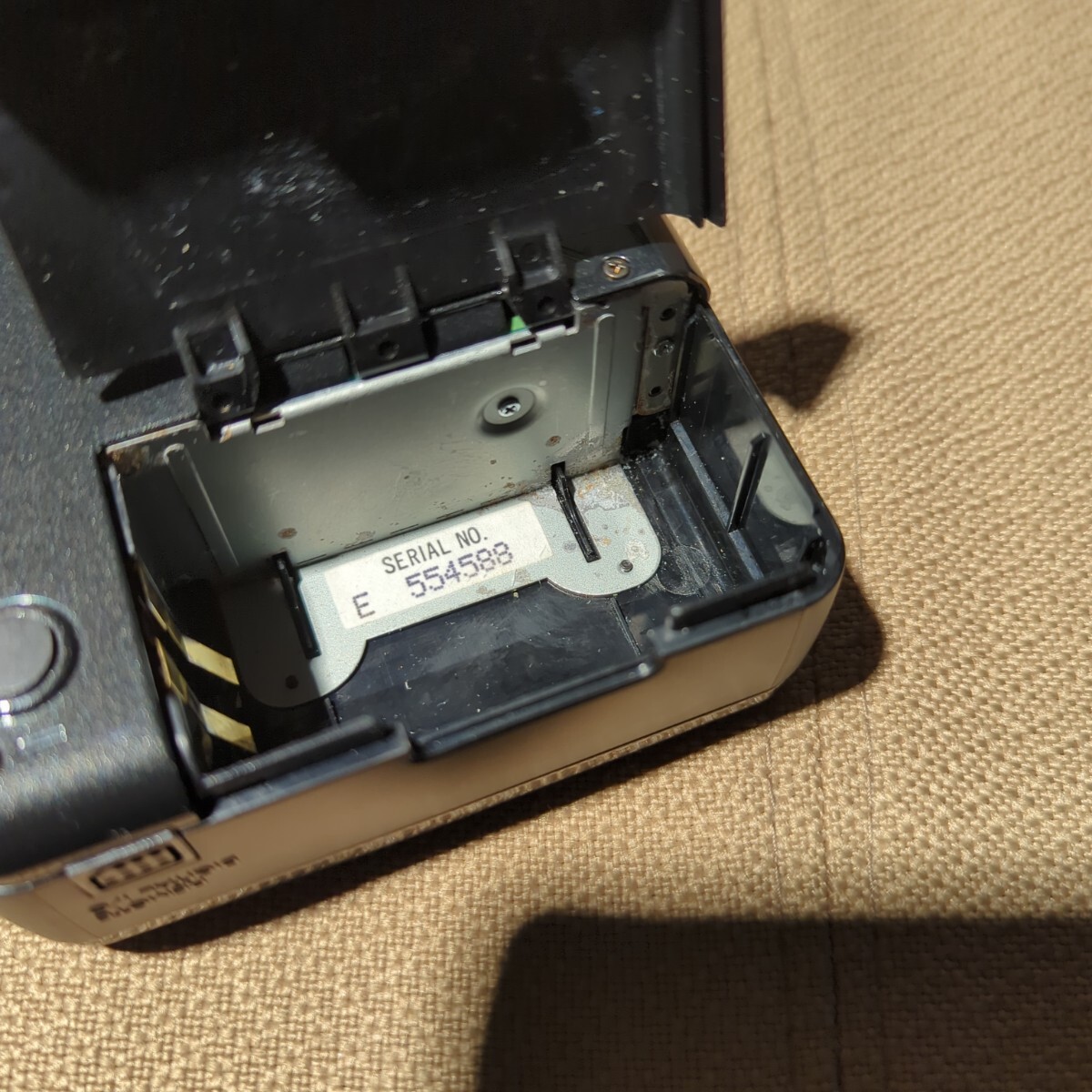 SONY DATレコーダー TCD-D8 動作確認 箱付き|Yahoo!フリマ(旧 SONY DATレコーダー TCD-D8 動作確認 箱付き|Yahoo!フリマ(旧