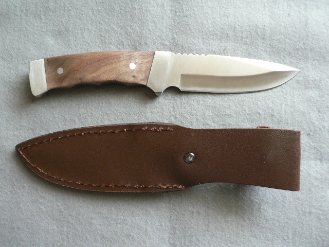 Mossy Oak シースナイフの画像2