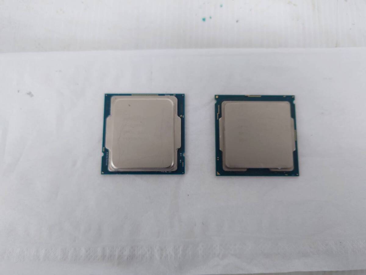 パソコンパーツ CPU Corei7 9700 11700 ノートパソコン_画像1