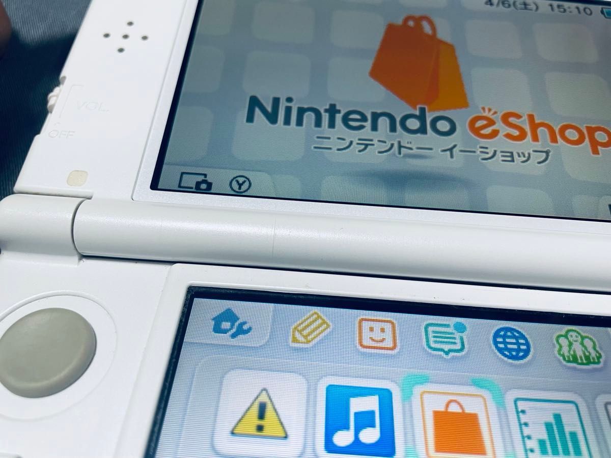 Newニンテンドー3DS LL どうぶつの森 ハッピーホームデザイナーパック