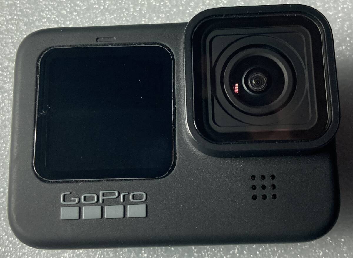 GoPro HERO9 Black CHDHX-901-FWの画像3