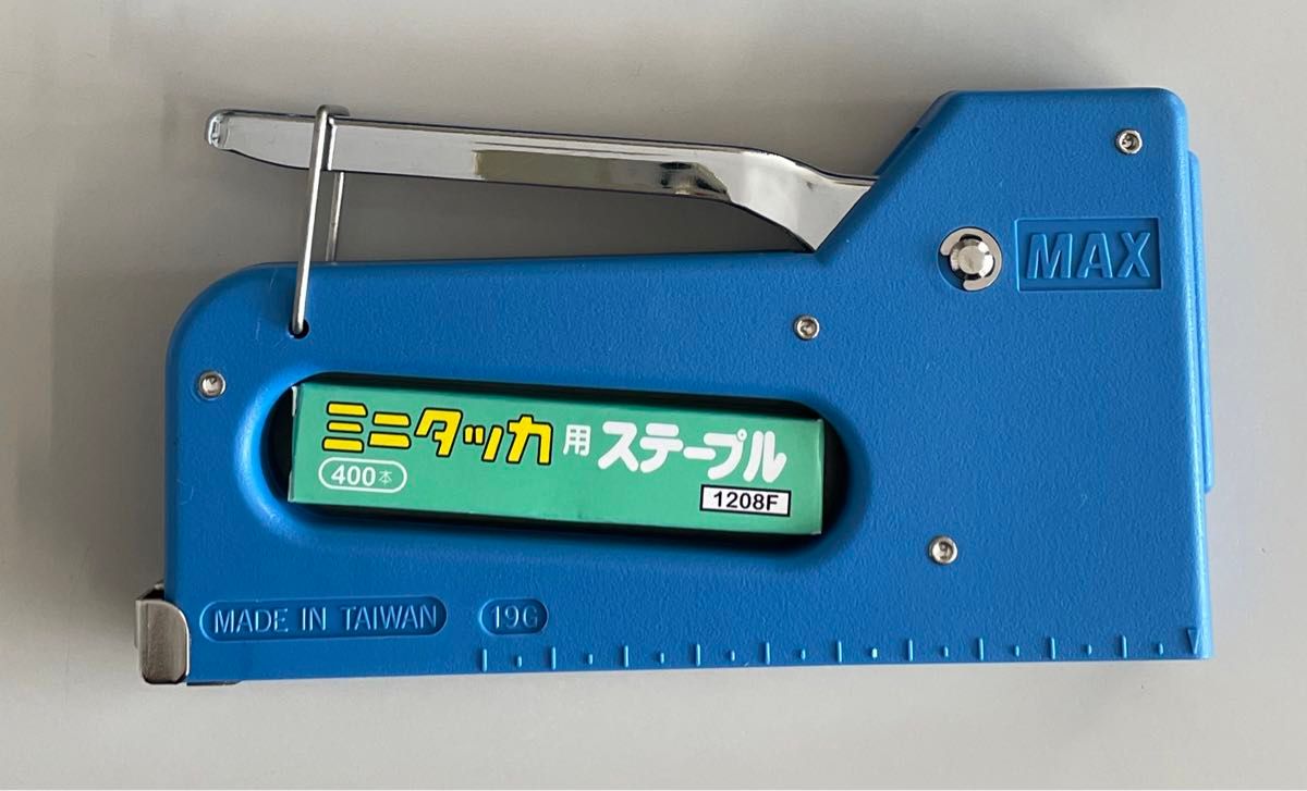 ミニタッカ MAX TG-H美品 DIY 工具