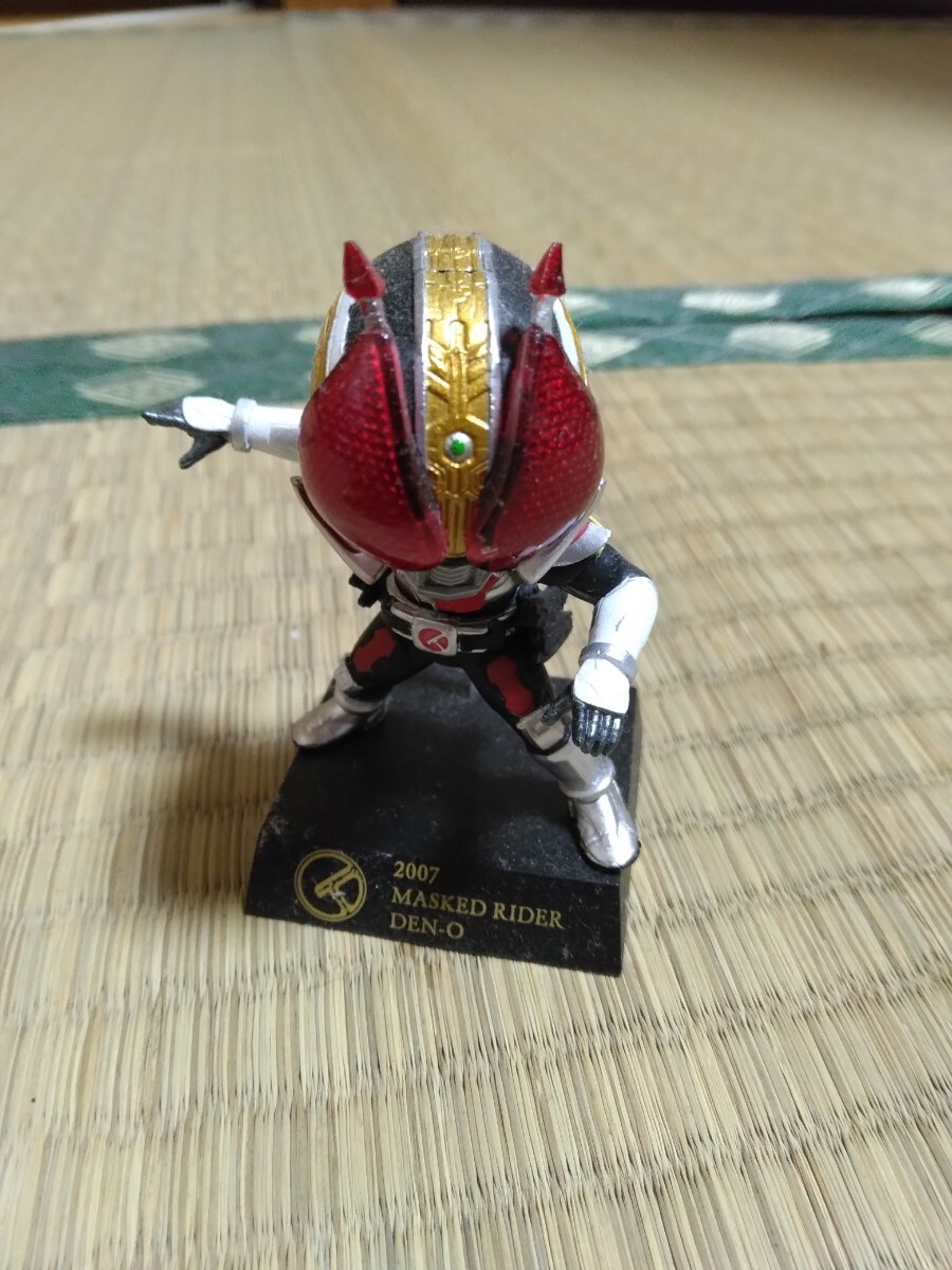 平成仮面ライダーのフィギュア_画像3