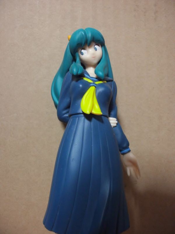  Urusei Yatsura DX figure Ram ( sailor suit Ver.) present condition goods 