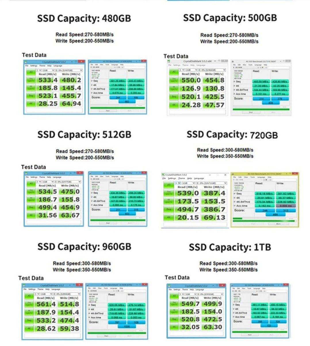 【新品未開封】SSD 1TB Goldenfir その13