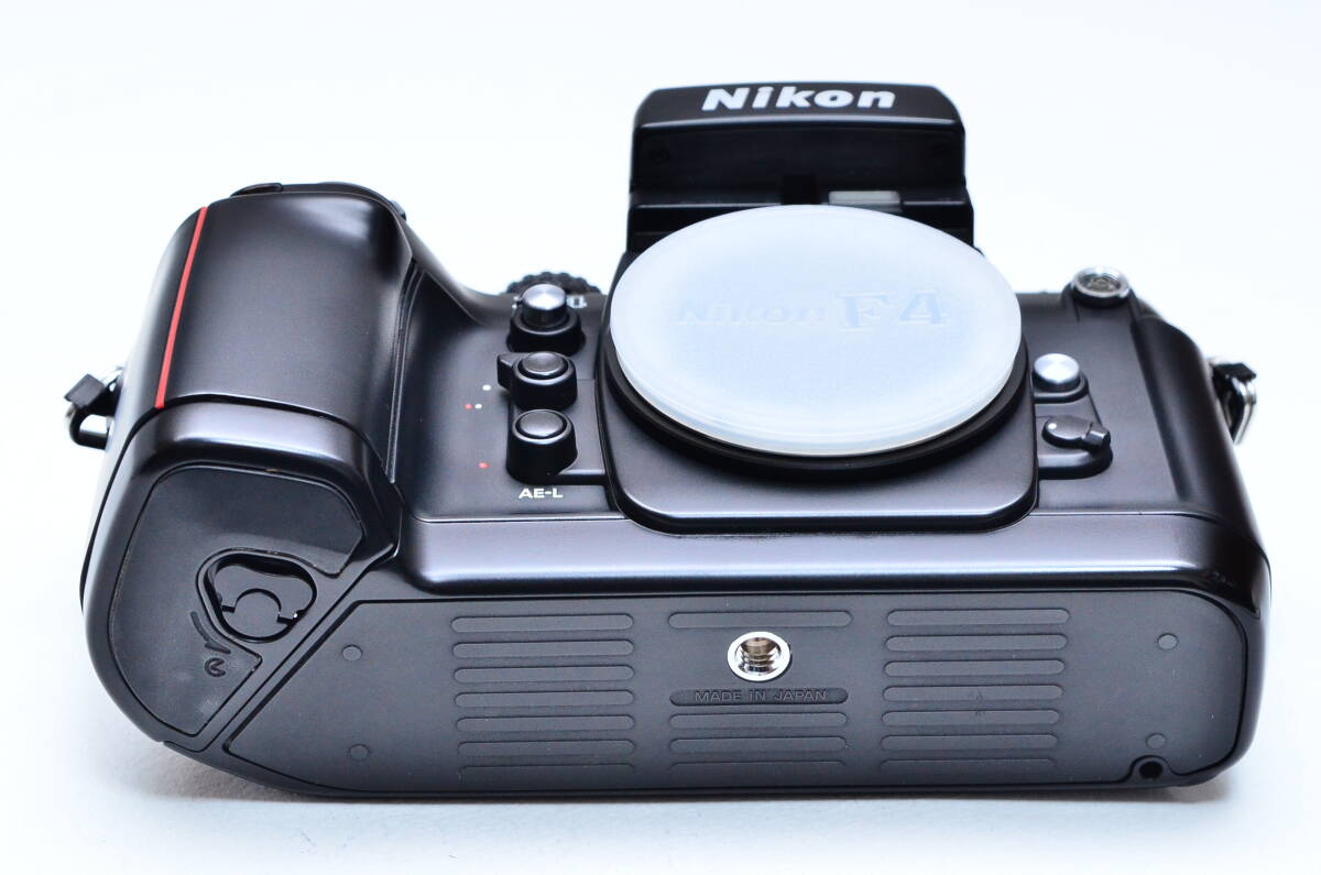 Nikon F4 Body 後期型 #253 美品 プレビュー異音なしの画像4