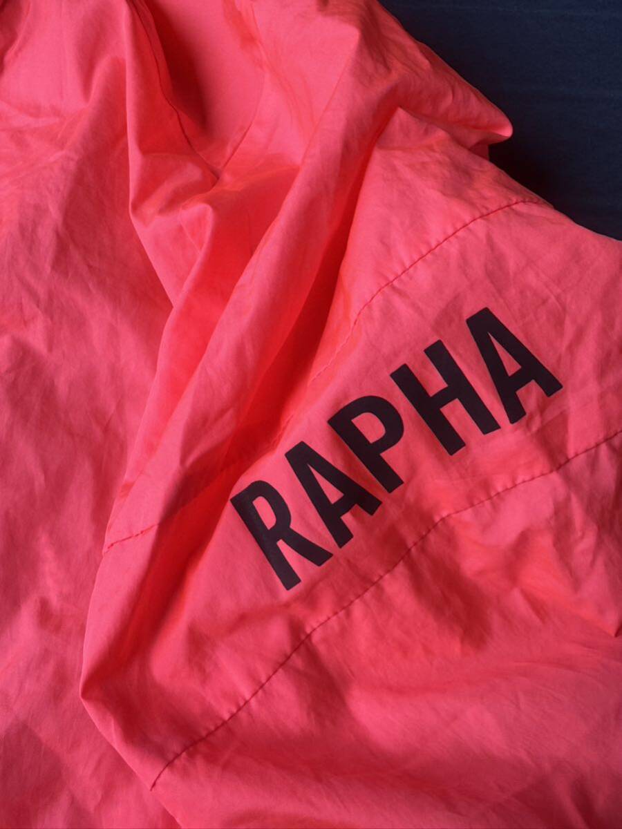 Rapha ウインドブレーカー ピンクの画像2