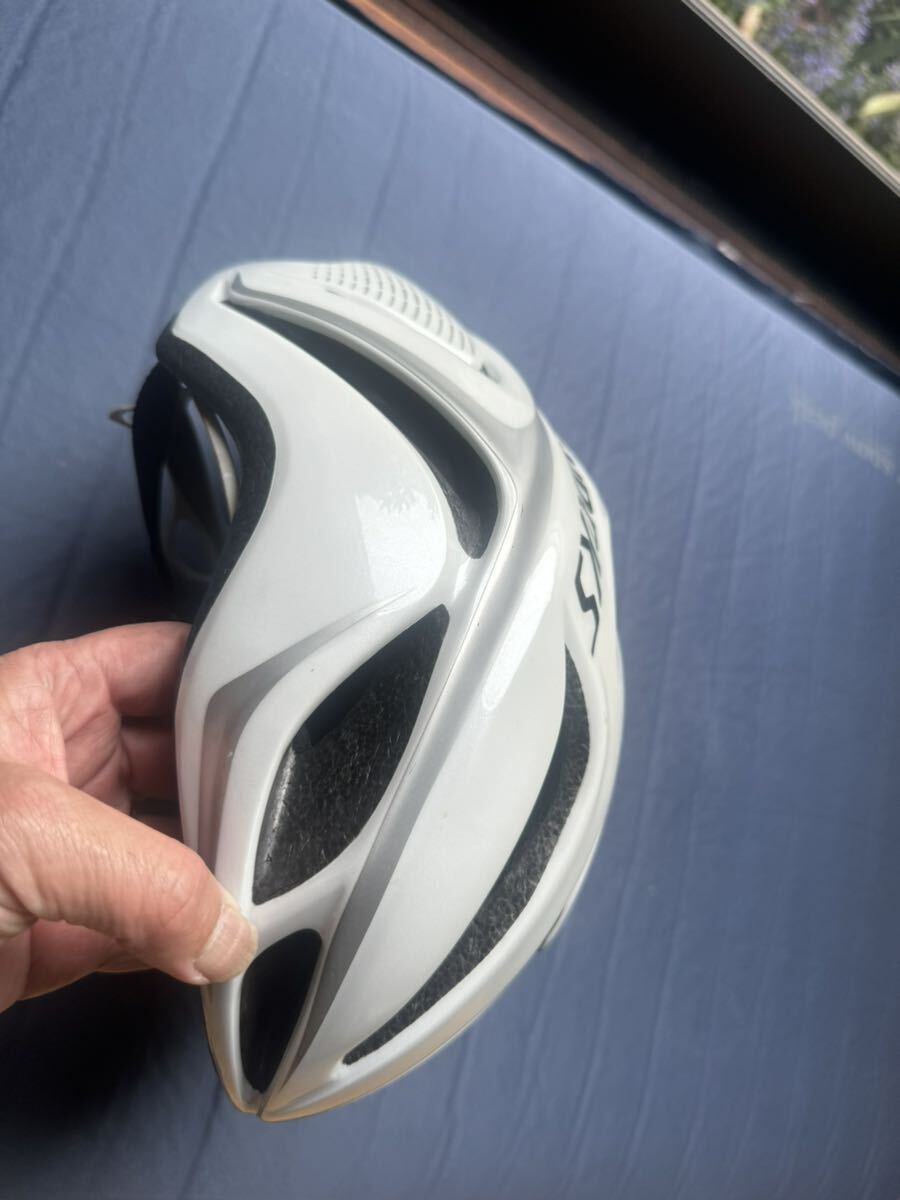 スペシャライズド S-Works ヘルメット サイズS/Mの画像4