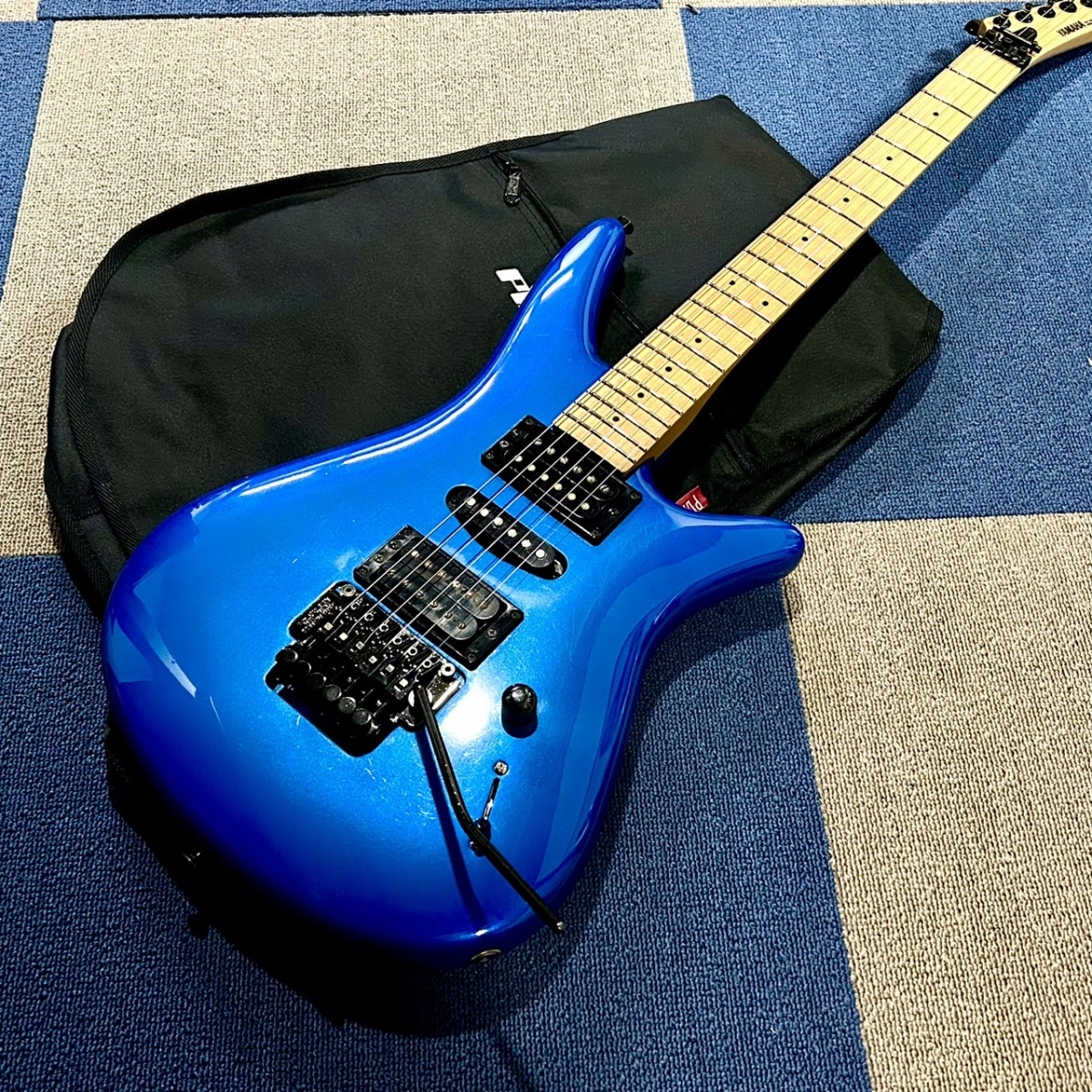 【音出し確認済】YAMAHA ヤマハ MG-MⅡ MG-M2 エレキギター B'z 松本孝弘モデル ソフトケース付 付属品付の画像9