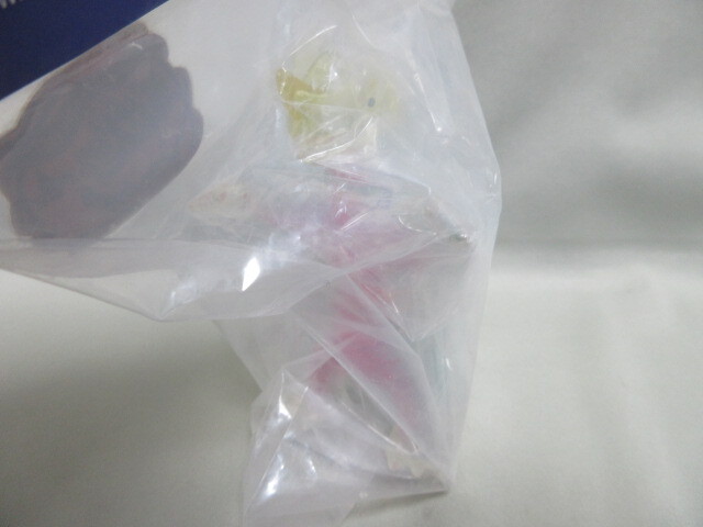 [ unopened exhibition 2-2] betta gon clear color * sun Guts head office large monster series sofvi monster Taro *