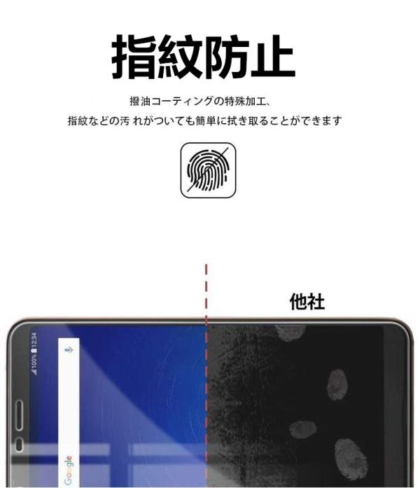 2枚組 LG STYLE2 ガラスフィルム 即購入OK 平面保護 匿名配送 送料無料 LGSTYLE2 エルジースタイルツー 破損保障あり paypay_画像5