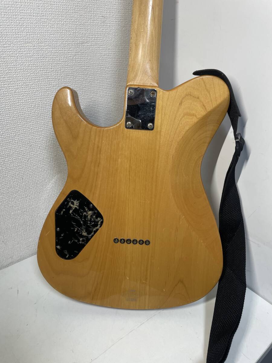 1円 YAMAHA PAC311MS Mike Stern マイクスターン パシフィカ モデル エレキギター ソフトケース付き _画像9