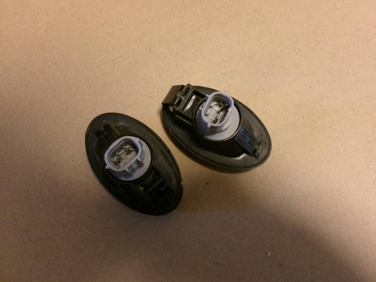  after market LED type? turn signal side marker left right set 