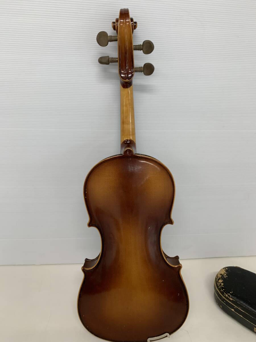 M SUZUKI VIOLIN スズキバイオリン No.11 1953 ジャンク の画像5