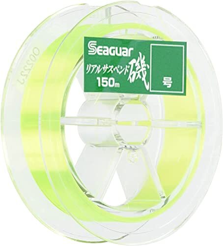 シーガー(Seaguar) ライン シーガーリアルサスペンド磯 釣り用ナイロンライン・エステルライン 150m 1.75号_画像5