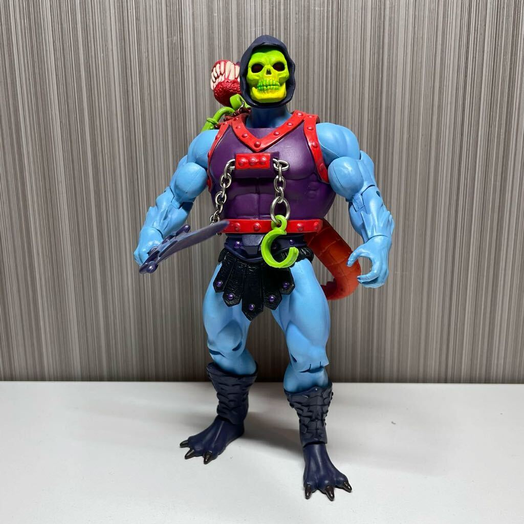 MASTERS OF THE UNIVERSE CLASSICS - DRAGON BLASTER SKELETOR / 検 ヒーマン マスターズ・オブ ・ザ・ユニバース DC マーベル タートルズ - その他 MASTERS OF THE UNIVERSE CLASSICS - DRAGON BLASTER SKELETOR / 検 ヒーマン マスターズ・オブ ・ザ・ユニバース DC マーベル タートルズ - その他