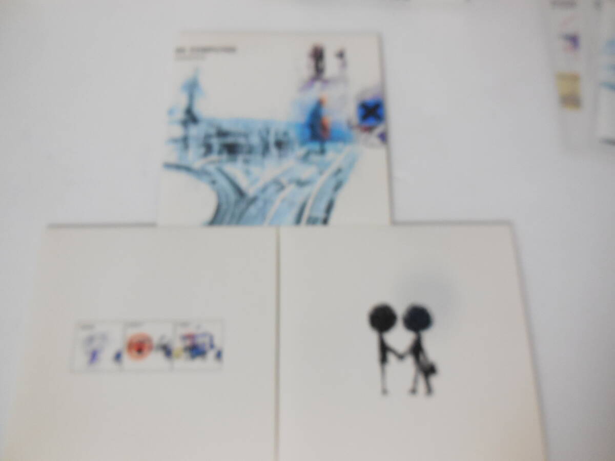RADIOHEAD　レディオヘッド 『OKコンピューター』スペシャルエディション 2CD＋DVD_画像6