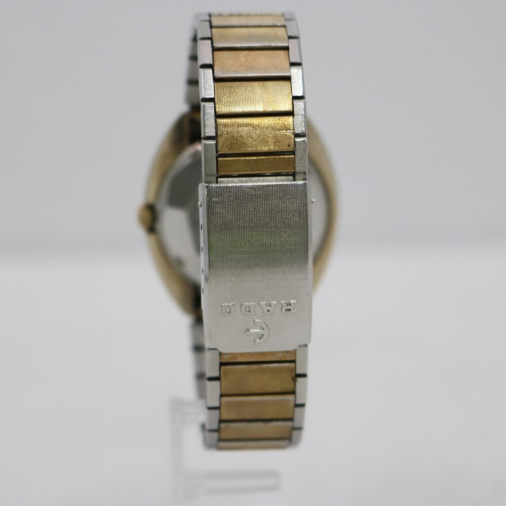 T6D0420 RADO/ラドー 腕時計 メンズ 自動巻き BAL BOA/バルボア Ref.302 Cal.284の画像6