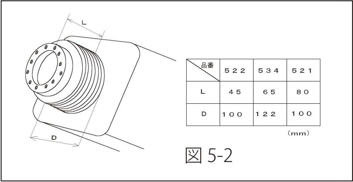 ワークスベル ステアリングボス カローラレビン TE71 S54～S58 エアバッグ無車_画像2