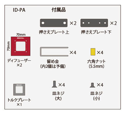 siecle シエクル インテークディフューザー プロフェッショナルタイプA スペーシア MK32S H25.3～H27.5 R06A ターボ ID-PA_画像3