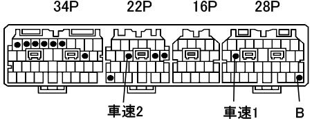 siecle シエクル スピードリミッターカット SLC214 ソアラ JZZ30 H3.5～H8.7 1JZ-GTE_画像2