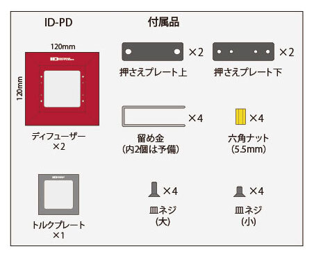 siecle シエクル インテークディフューザー プロフェッショナルタイプD デリカD:5 CV1W H25.1～ 4N14 ターボ 2.3 ディーゼル ID-PD_画像3