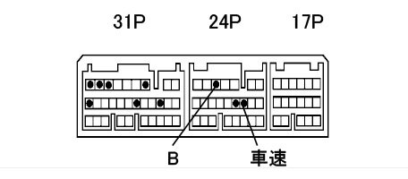 siecle シエクル スピードリミッターカット SLC214 ムーヴ L902S L912S H10.10～H12.9 JB-DET_画像2