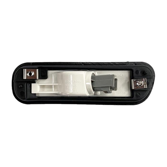 [ immediate payment ]FUNKY CARROT Accord Wagon rear side marker black base / clear lens Honda Accord coupe CD7/CD8 USDM