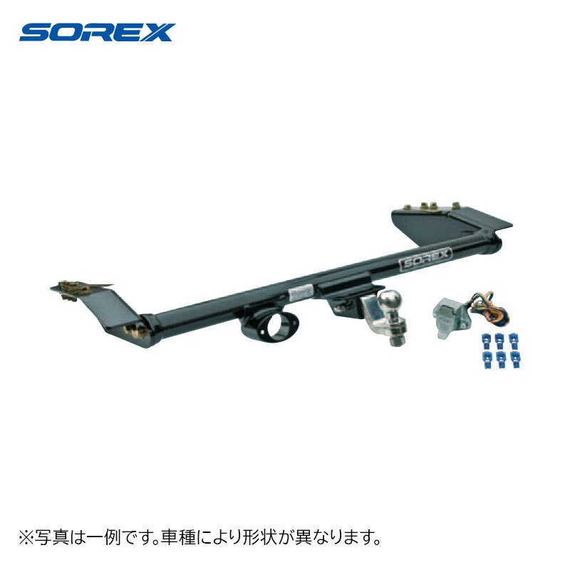 SOREX ソレックス コンビヒッチメンバー Cクラス RX450H GYL15W GYL20W GYL25W_画像1