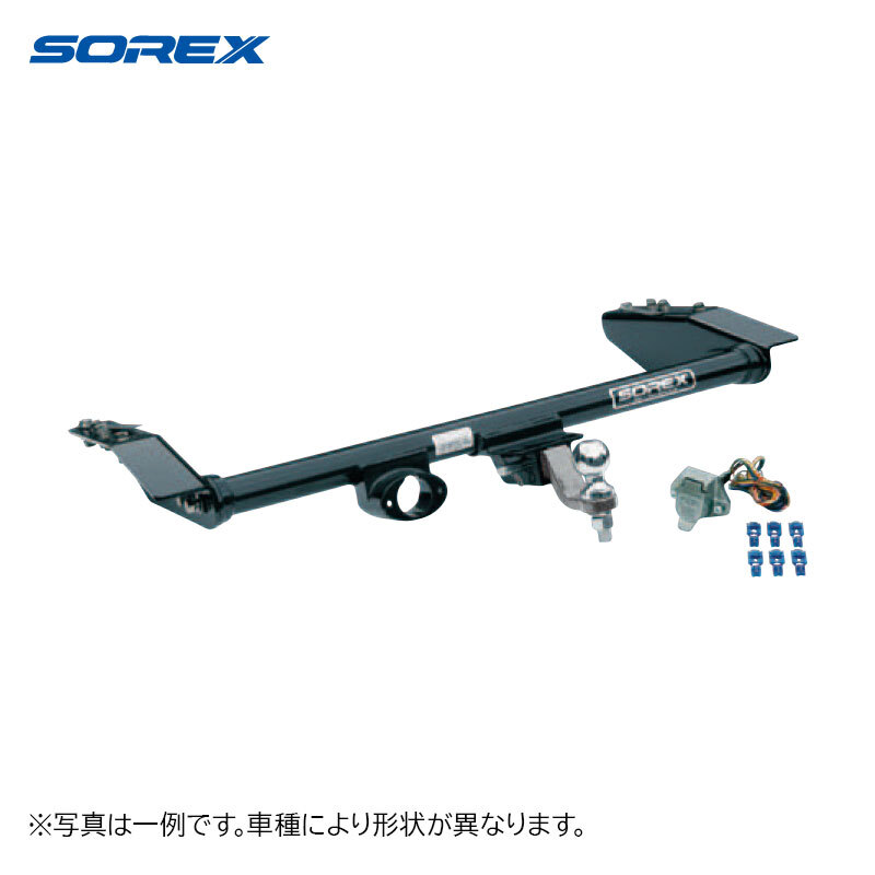 SOREX ソレックス ニューヒッチメンバー Bクラス ハイゼットカーゴ 3BD-S700V/S710V_画像1