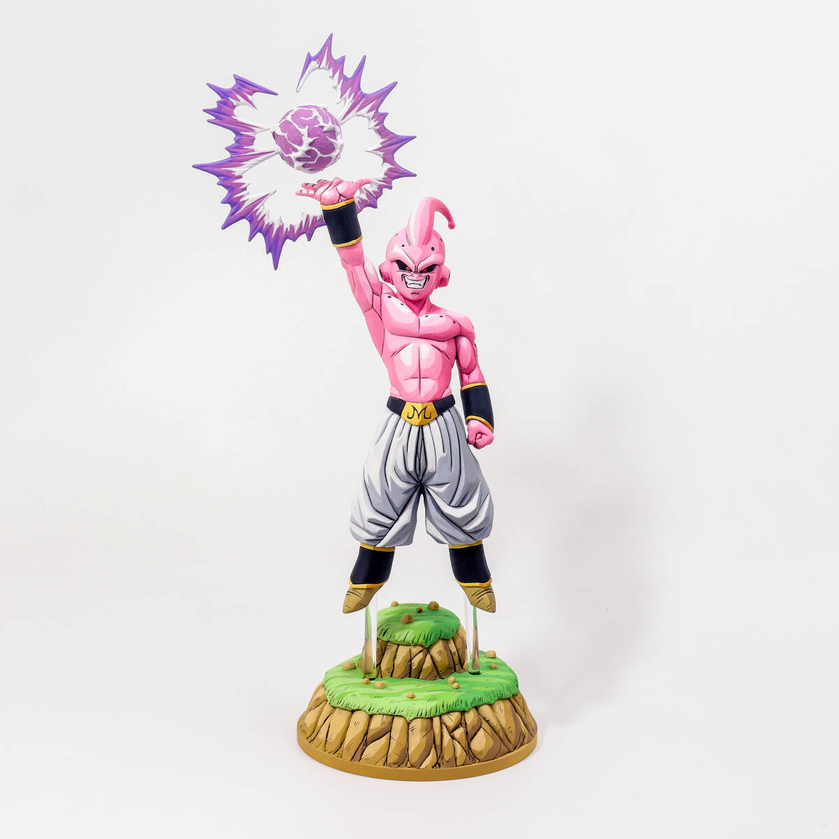 リペイント 魔人ブウ ドラゴンボールZ G×materia THE MAJIN BUU 二次元彩色 フィギュア 2D 2次元 一番くじの画像2